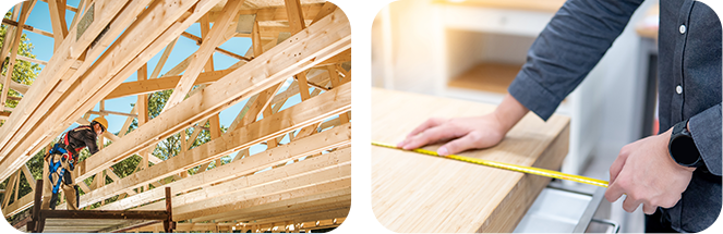 無垢志向の家づくり