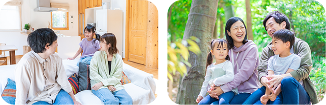 シックハウス対策